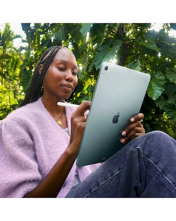 Apple iPad Air (2025) 13inch Wi-Fi 256GB - Purple