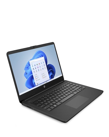 HP Stream 14in Intel Celeron 4GB 128GB HD Windows 11 Laptop