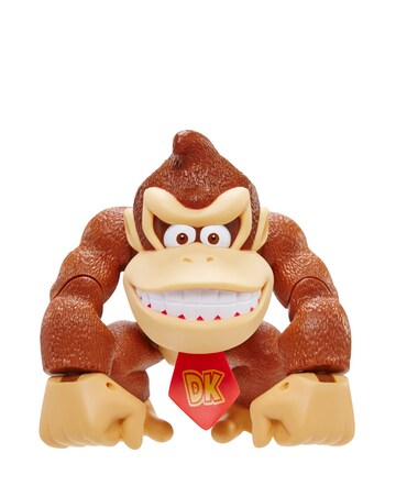 Nintendo Super Mario 6in Donkey Kong Figure