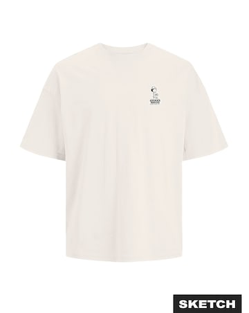 Jack & Jones Brake Crew Neck T-Shirt