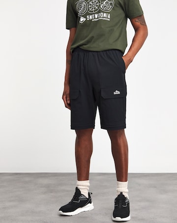 Snowdonia 2 In 1 Zip Off SP Jogger