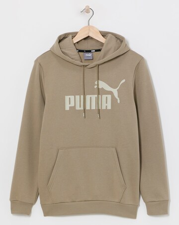 PUMA Essentials Big Logo Hoodie