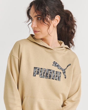 PUMA Essential Animal Hoodie