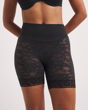 Maidenform Tame Your Tummy Firm Control Lace Shorts