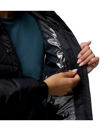 Columbia Pike Lake Long Padded Jacket