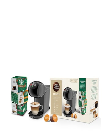 NESCAFE Dolce Gusto by De'longhi Pod Coffee Machine