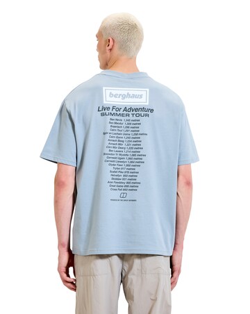 Berghaus Adventure Tour T-Shirt