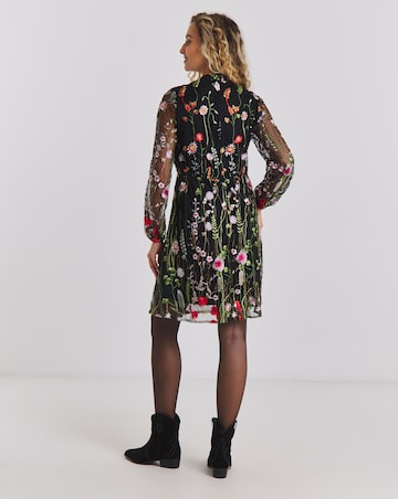 Joe Browns Ophelia Embroidered Dress