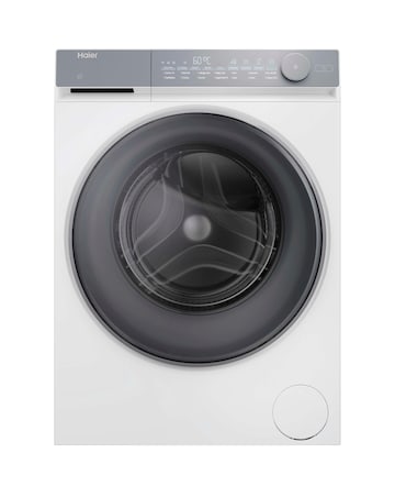 Haier X7 HW100-B14367U-UK 10kg WiFi Washer 1400rpm White Install