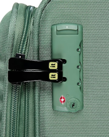 IT Luggage Circulator 3pc Suitcase Set