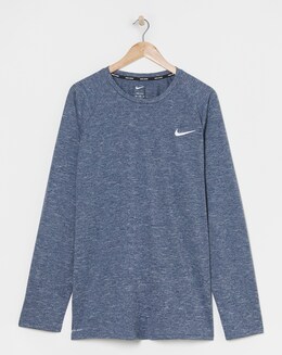 Nike Long Sleeve Hydroguard T-Shirt