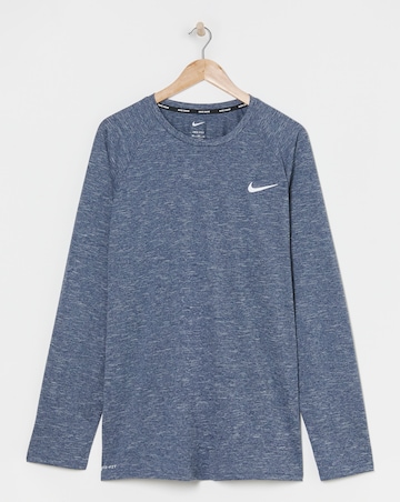 Nike Long Sleeve Hydroguard T-Shirt