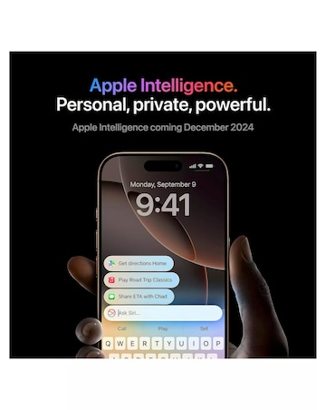 Apple iPhone 16 Pro Max 512GB - Black Titanium