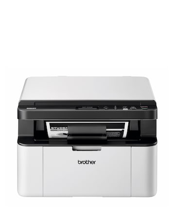 Brother DCP-L1640W Compact All-In-One Mono Wireless Laser Printer