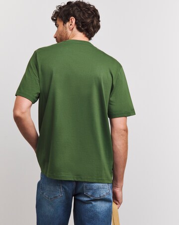 Timberland Embroidery Tonal Short Sleeve T-Shirt