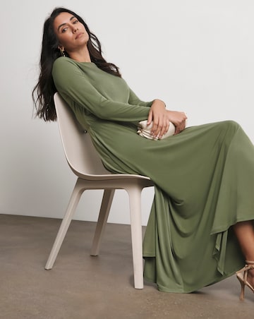 Joanna Hope Cut Out Jersey Dress