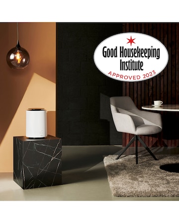Duux Threesixty Smart White Ceramic Heater
