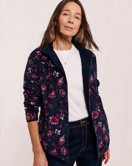 Julipa Reversible Fleece