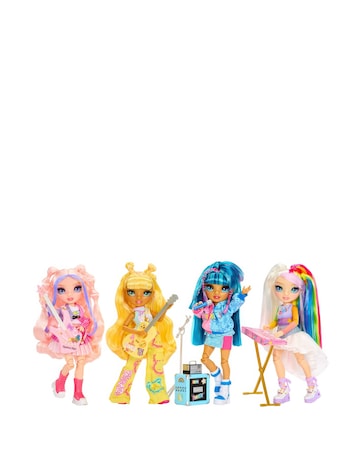 Rainbow High Jr High Rockband Fashion Doll - Amaya