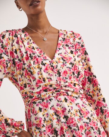 Joe Browns Jersey Venetian Dreams Longline Tunic
