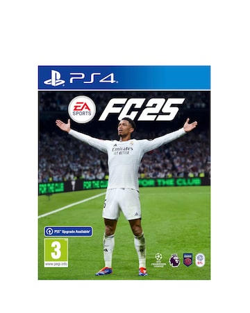 EA Sports FC 25 (PS4)