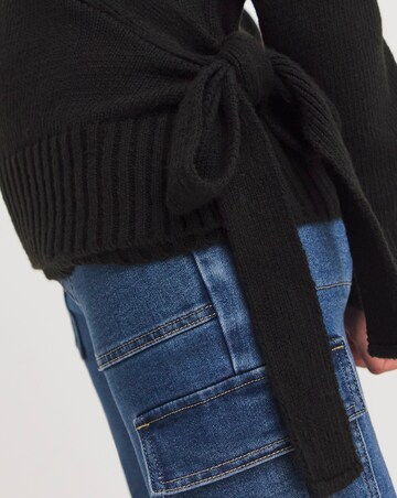 Wrap Cardigan