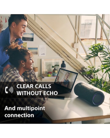 Sony SRSXG300 Portable Speaker - Grey