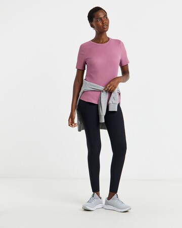 Skechers Go Walk Luxe Rib T-Shirt