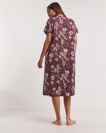 Pretty Secrets Value 2 Pack Short Sleeve Nighties