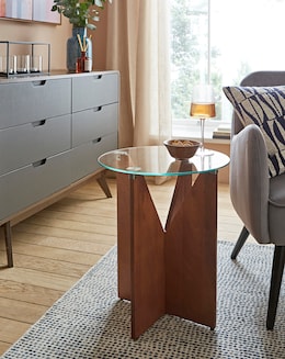 Gray &amp; Osbourn No. 127 Accent Table