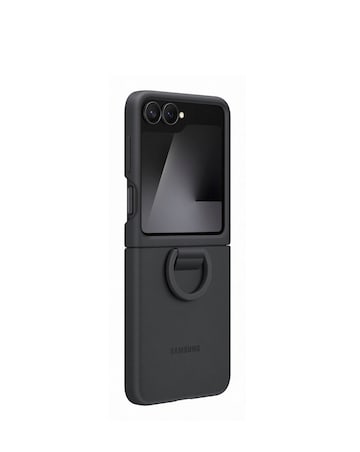 Samsung Galaxy Flip 7 FE Silicone Ring Case