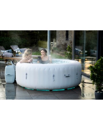 Lay-Z-Spa Paris 6 Person Hot Tub