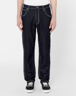 Dickies Garyville Carpenter Jean - Rinse