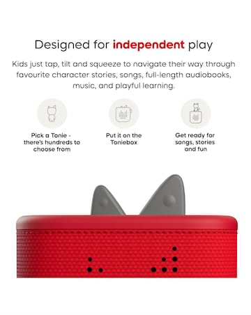 Tonies Wicked Audio Classic Tonie Character