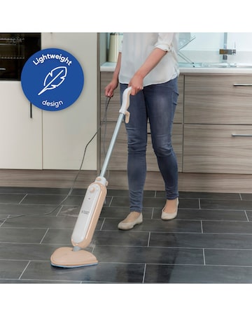 Russell Hobbs RHSM1001BP-G Steam & Clean Steam Mop