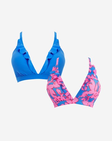 Value 2 Pack Bikini Tops