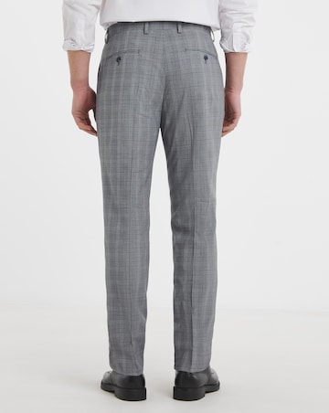 Check Suit Trouser
