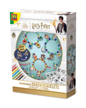 SES Harry Potter - Shrink Magic Charm Bracelets
