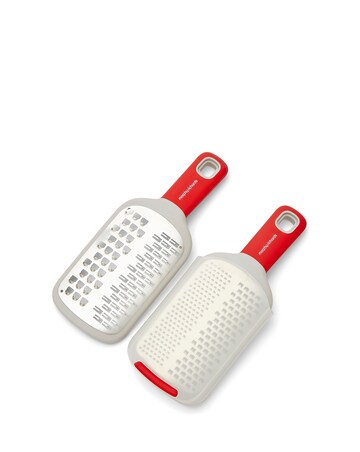 Morphy Richards Grater and Peeler Set