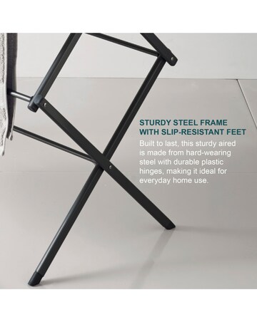 Our House Extending Clothes Airer