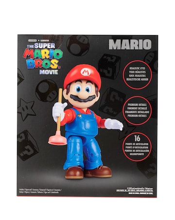 Super Mario Movie 5-inch Mario Figure