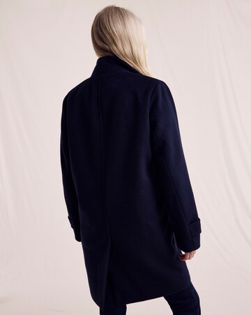 Julipa Duffle Hooded Coat