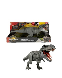 Jurassic World Rebirth Power Devour Dinosaur Action Figure T-Rex