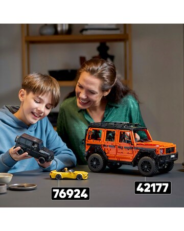 LEGO Technic Mercedes-Benz G 500 PROFESSIONAL Line 42177