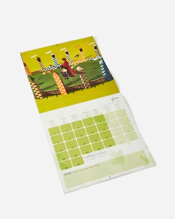 Harry Potter 2026 Square Calendar