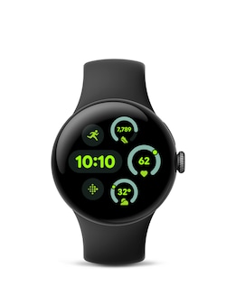 Google Pixel Watch 3 Black/Black WiFi 41mm