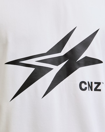 Jack & Jones Sport CNZ Amsterdam Logo T-Shirt