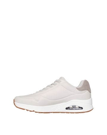 Skechers Harry Kane Uno Trainer - Taupe