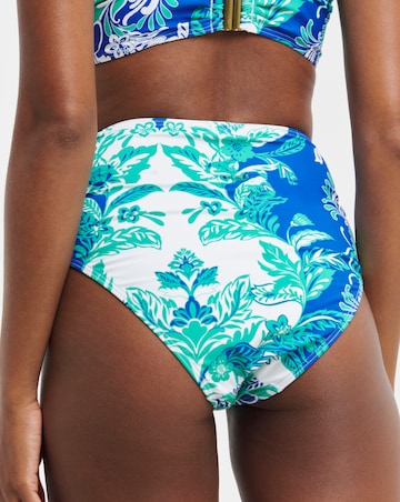 MAGISCULPT Twist Front High Waist Bikini Brief