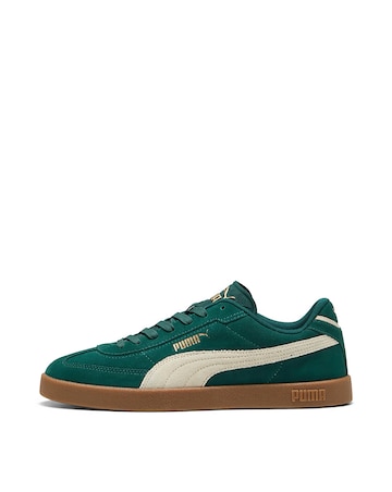 PUMA Club II Era Suede Trainers